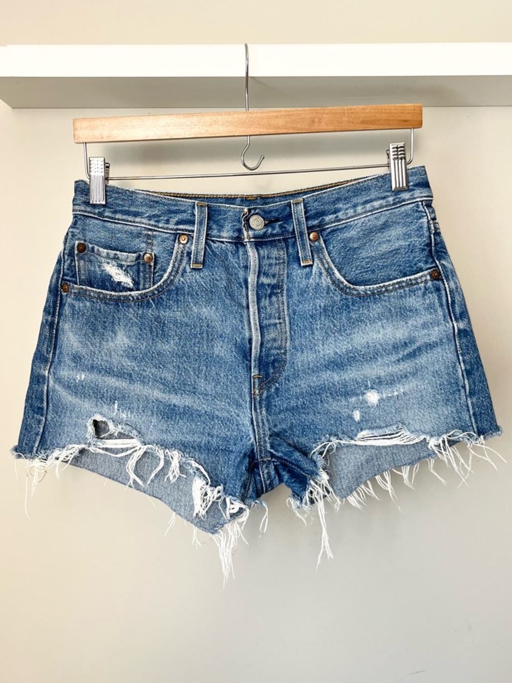 Levi’s Premium 501 Shorts